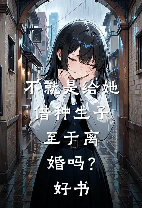 不就是给她借种生子，至于离婚吗？好书