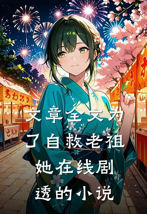 文章全文为了自救老祖她在线剧透的小说