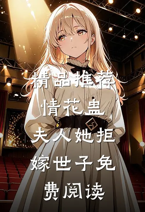 精品推荐情花蛊:夫人她拒嫁世子免费阅读