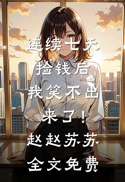 连续七天捡钱后，我笑不出来了！赵赵苏苏全文免费