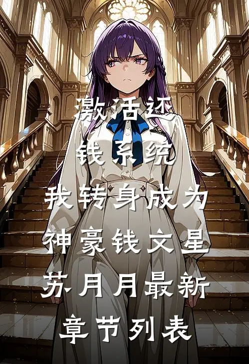 激活还钱系统，我转身成为神豪钱文星苏月月最新章节列表