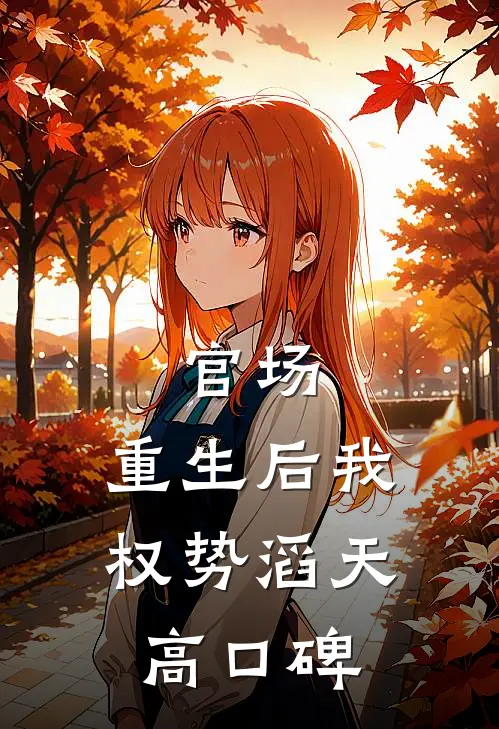 官场：重生后我权势滔天高口碑