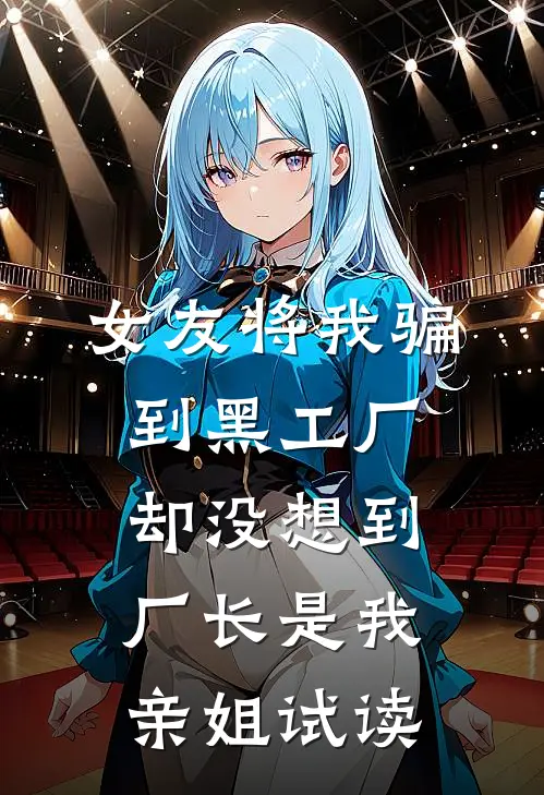 女友将我骗到黑工厂，却没想到厂长是我亲姐试读