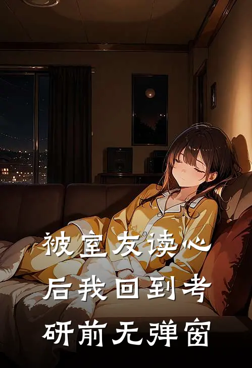 被室友读心后我回到考研前无弹窗