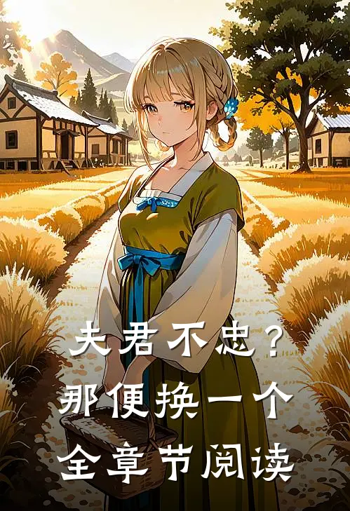 夫君不忠？那便换一个全章节阅读