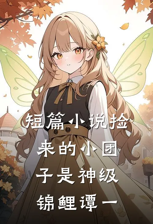 短篇小说捡来的小团子是神级锦鲤谭一