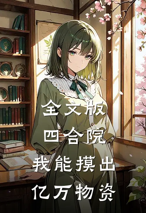 全文版四合院：我能摸出亿万物资