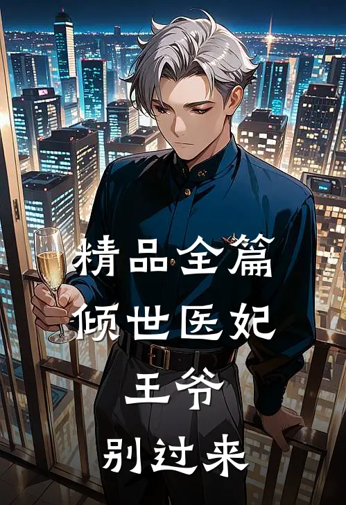 精品全篇倾世医妃：王爷，别过来
