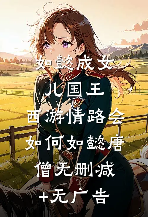 如懿成女儿国王，西游情路会如何如懿唐僧无删减+无广告