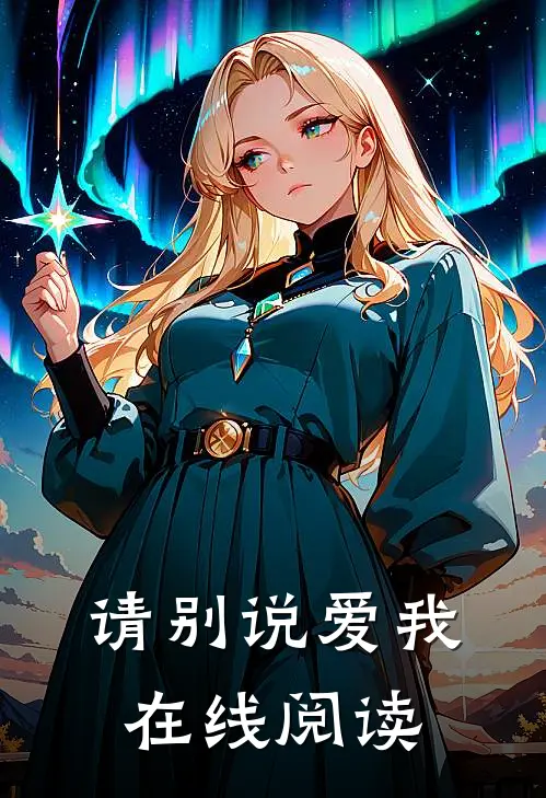 请别说爱我在线阅读