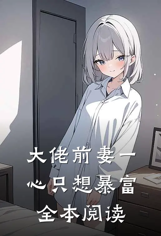 大佬前妻一心只想暴富全本阅读