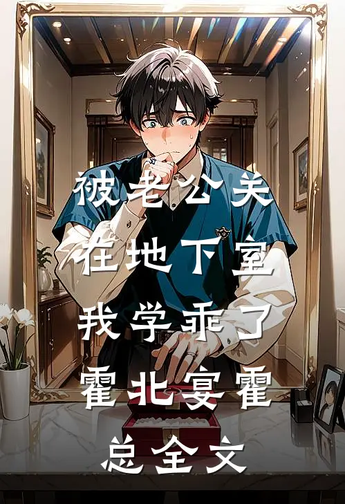 被老公关在地下室，我学乖了霍北宴霍总全文