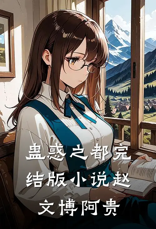 蛊惑之都完结版小说赵文博阿贵