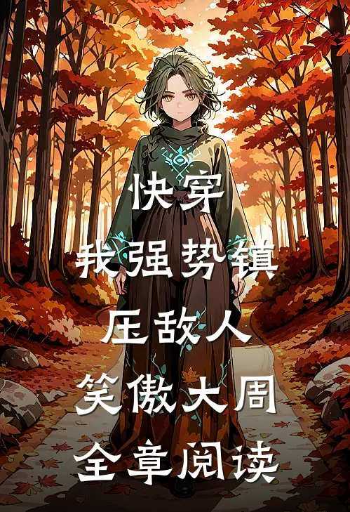快穿：我强势镇压敌人，笑傲大周全章阅读