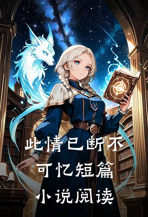 此情已断不可忆短篇小说阅读