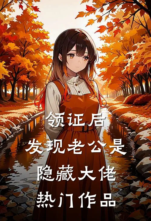领证后，发现老公是隐藏大佬热门作品