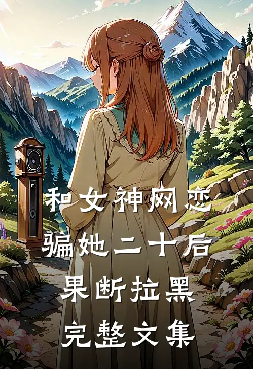 和女神网恋，骗她二十后果断拉黑完整文集