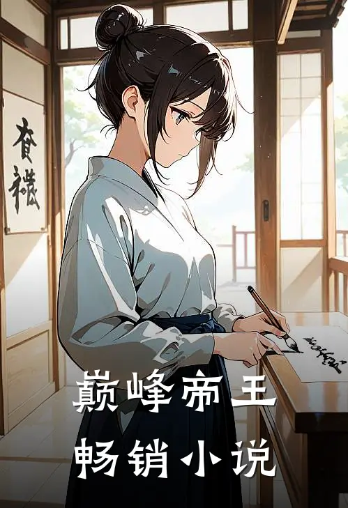 巅峰帝王畅销小说
