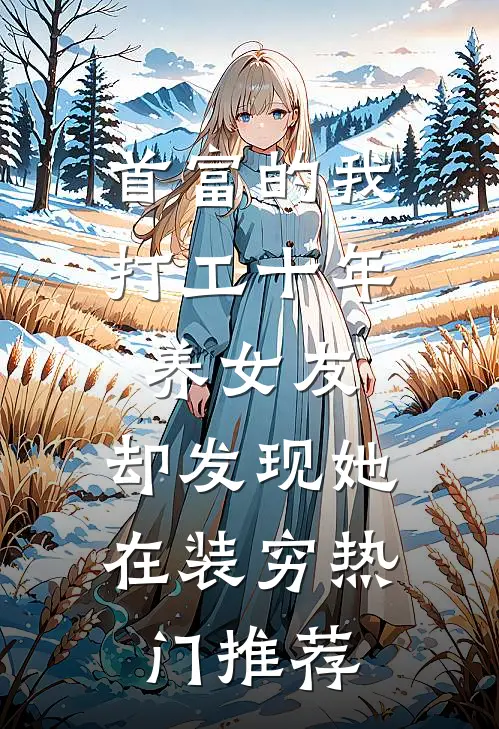 首富的我打工十年养女友，却发现她在装穷热门推荐