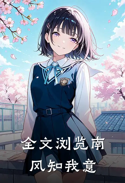 全文浏览南风知我意
