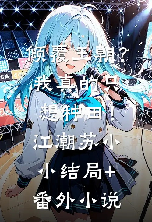 倾覆王朝？我真的只想种田！江潮苏小小结局+番外小说