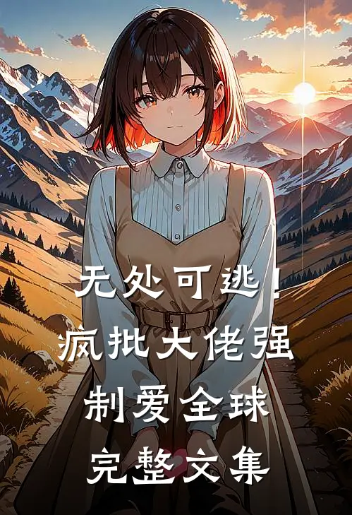 无处可逃！疯批大佬强制爱全球完整文集