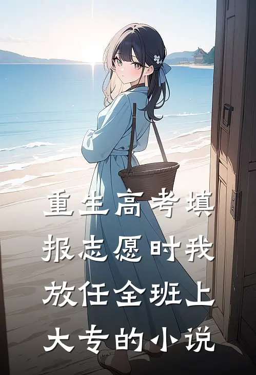 重生高考填报志愿时我放任全班上大专的小说