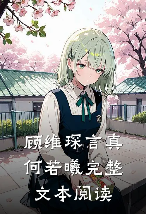 顾维琛言真何若曦完整文本阅读