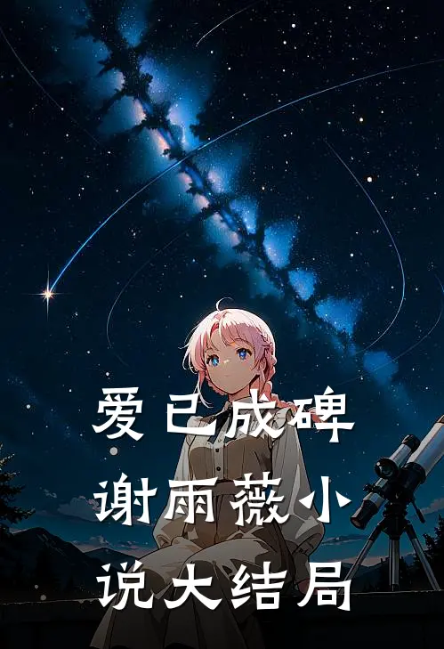 爱已成碑谢雨薇小说大结局