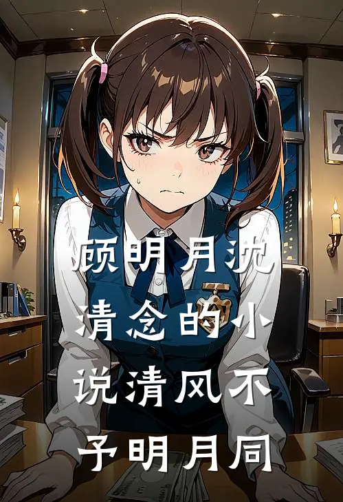 顾明月沈清念的小说清风不予明月同