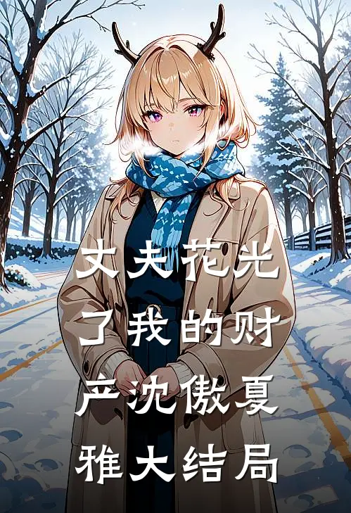 丈夫花光了我的财产沈傲夏雅大结局