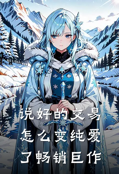说好的交易，怎么变纯爱了畅销巨作