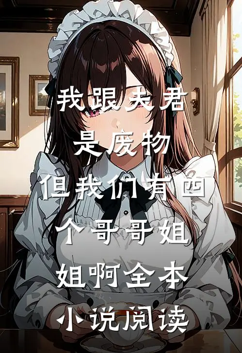 我跟夫君是废物，但我们有四个哥哥姐姐啊全本小说阅读