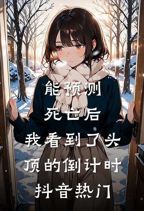 能预测死亡后，我看到了头顶的倒计时抖音热门