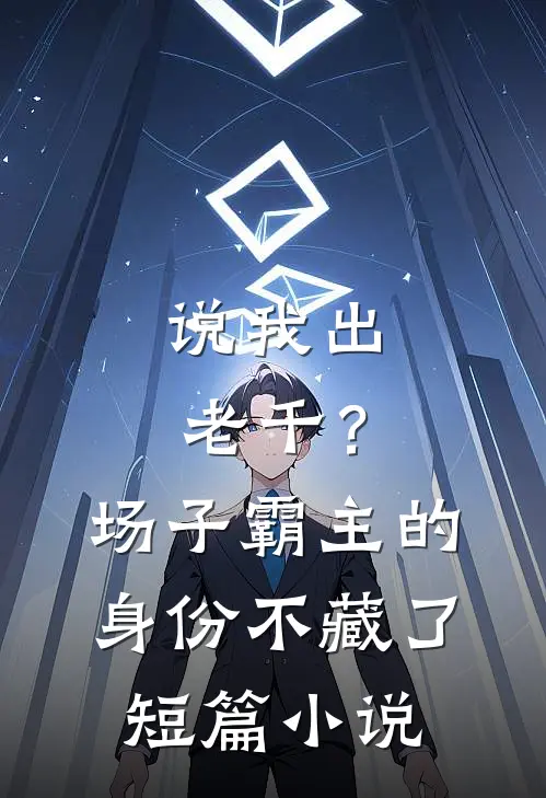 说我出老千？场子霸主的身份不藏了短篇小说