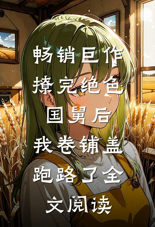 畅销巨作撩完绝色国舅后,我卷铺盖跑路了全文阅读