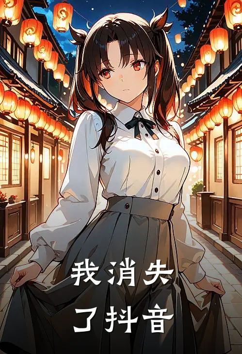 我消失了抖音