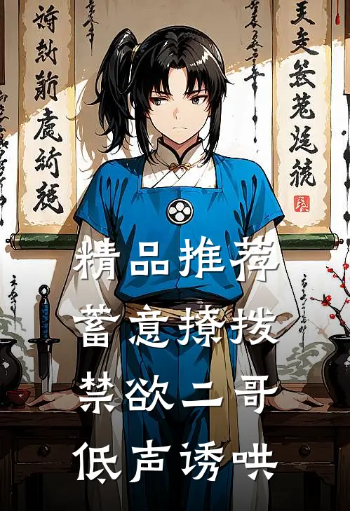 精品推荐蓄意撩拨，禁欲二哥低声诱哄