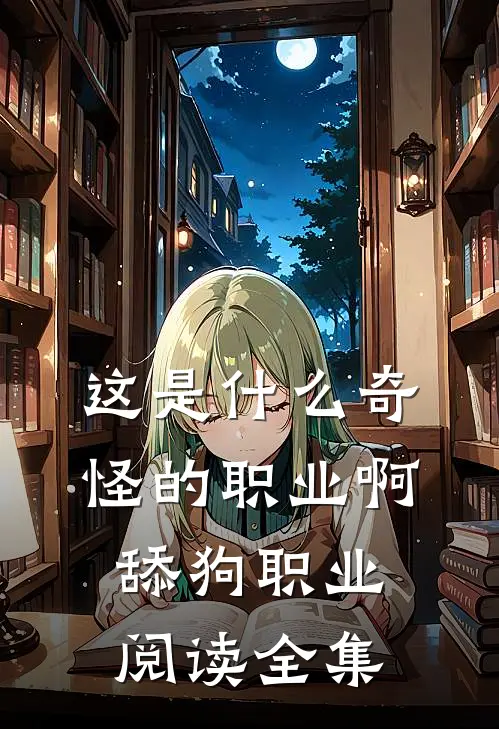 这是什么奇怪的职业啊舔狗职业阅读全集