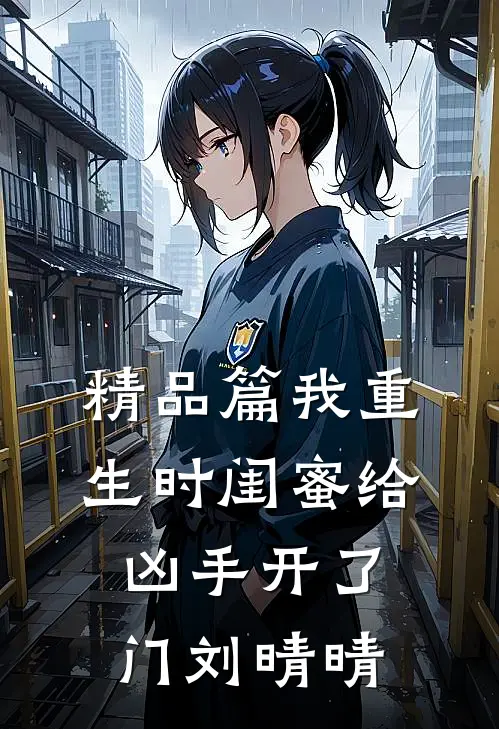精品篇我重生时闺蜜给凶手开了门刘晴晴