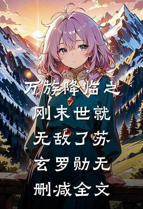 万族降临之刚末世就无敌了苏玄罗勋无删减全文