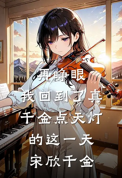 再睁眼，我回到了真千金点天灯的这一天宋欣千金