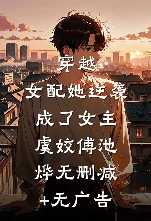 穿越：女配她逆袭成了女主虞姣傅池烨无删减+无广告