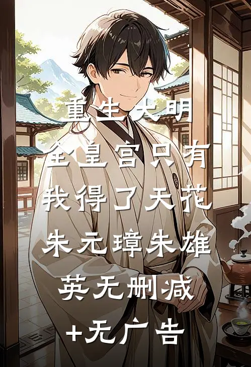 重生大明：全皇宫只有我得了天花朱元璋朱雄英无删减+无广告