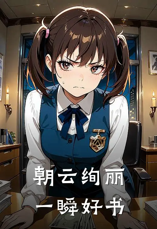 朝云绚丽一瞬好书
