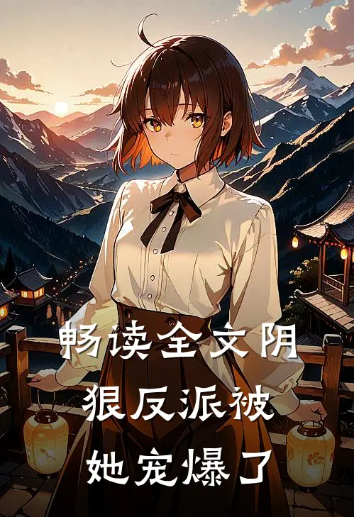 畅读全文阴狠反派被她宠爆了