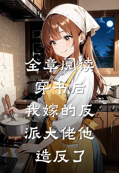 全章阅读穿书后，我嫁的反派大佬他造反了