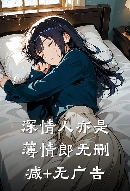 深情人亦是薄情郎无删减+无广告