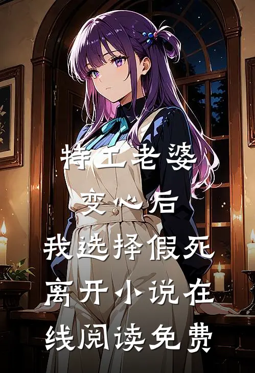 特工老婆变心后，我选择假死离开小说在线阅读免费