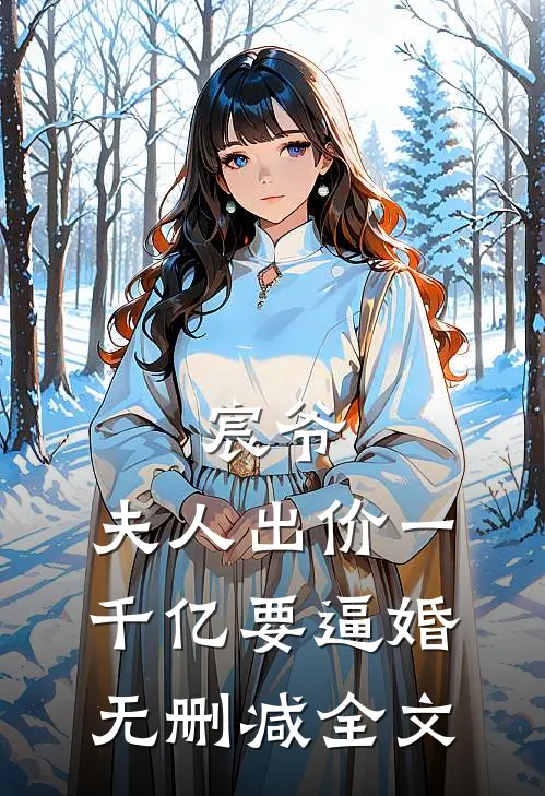 宸爷，夫人出价一千亿要逼婚无删减全文